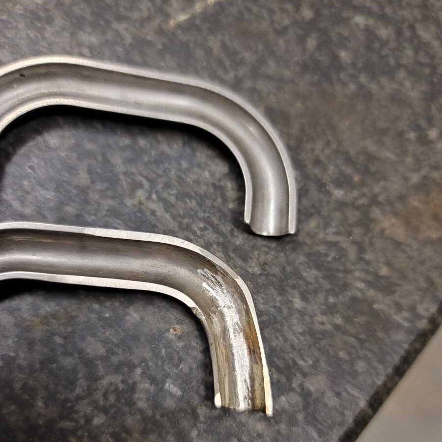 outer return tubes - resize